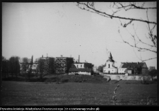 Supraśl, pobazyliański zesp&oacute;ł cerkiewno-klasztorny