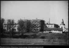 Supraśl, pobazyliański zesp&oacute;ł cerkiewno-klasztorny