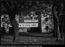 Supraśl, pobazyliański zesp&oacute;ł cerkiewno-klasztorny