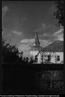 Supraśl, pobazyliański zesp&oacute;ł cerkiewno-klasztorny