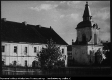 Supraśl, pobazyliański zesp&oacute;ł cerkiewno-klasztorny