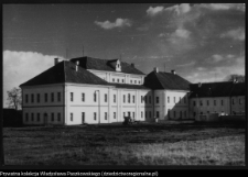 Supraśl, pobazyliański zesp&oacute;ł cerkiewno-klasztorny