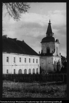 Supraśl, pobazyliański zesp&oacute;ł cerkiewno-klasztorny