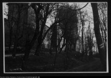 Frombork, Wzg&oacute;rze Katedry i mur