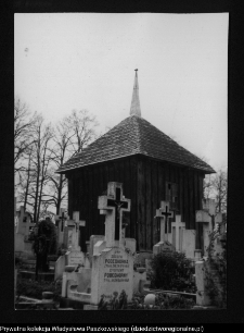 Zambr&oacute;w, kaplica cmentarna