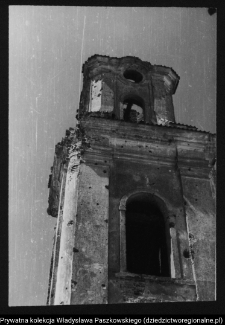 Drohiczyn, kości&oacute;ł pofranciszkański