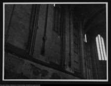 Szczecin, wnętrze Kościoła św. Franciszka