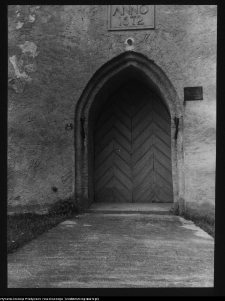 Żabin, kości&oacute;ł