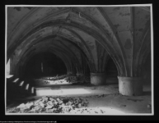 Szczecin, ratusz wnętrze