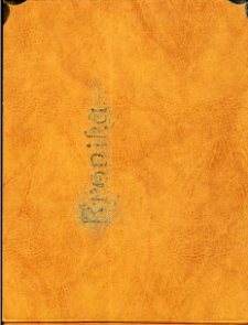 [Kronika Wojewódzkiej Biblioteki Publicznej im. Łukasza Górnickiego w Białymstoku 1995-1997]