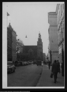 Krak&oacute;w, kości&oacute;ł św. Andrzeja