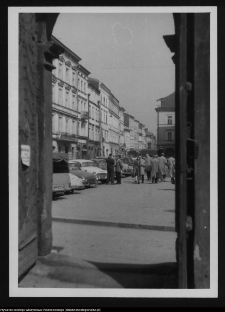 Krak&oacute;w, ul. Grodzka