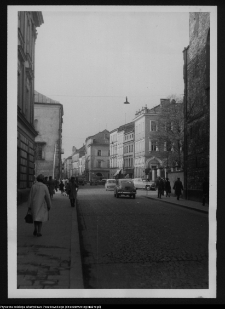 Krak&oacute;w, ul. Grodzka