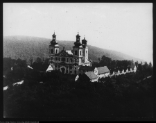 Krak&oacute;w, Opactwo Karmeduł&oacute;w na Bielanach