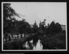 Stargard, Brama wodna