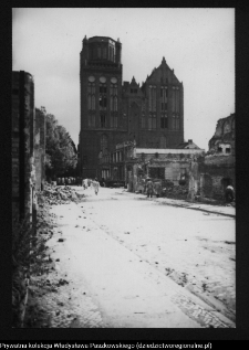 Stargard, kolegiata NMP Kr&oacute;lowej Świata