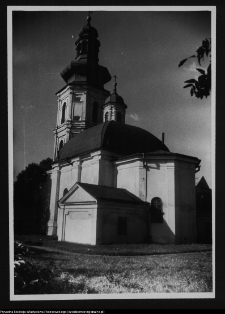 Zamość, kości&oacute;ł