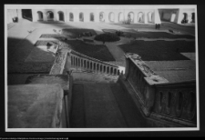 Zamość, Klatka schodowa ratusza