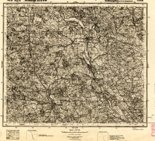 Mapa topograficzna Polski: Filipów Pas 32 Słup 35 (pow. Suwałki, woj. białostockie).