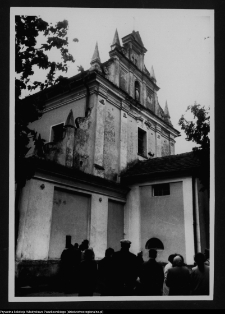 Zamość, kości&oacute;ł