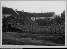 Supraśl, odgruzowywanie cerkwi pobazyliańskiej