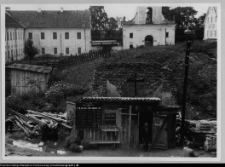 Supraśl, odgruzowywanie cerkwi pobazyliańskiej