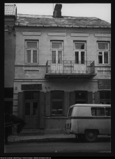 Zambr&oacute;w, ul. Kościuszki 1