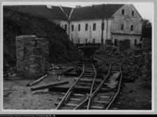 Supraśl, odgruzowywanie cerkwi pobazyliańskiej