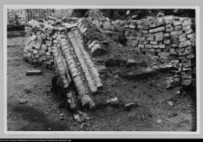 Supraśl, odgruzowywanie cerkwi pobazyliańskiej