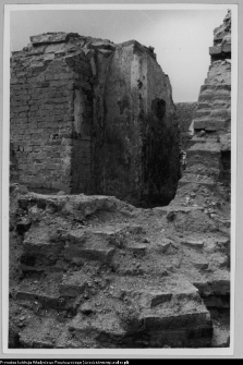 Supraśl, odgruzowywanie cerkwi pobazyliańskiej