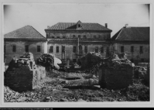 Supraśl, odgruzowywanie cerkwi pobazyliańskiej