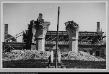 Supraśl, ruiny cerkwi