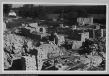 Supraśl, odgruzowywanie cerkwi pobazyliańskiej