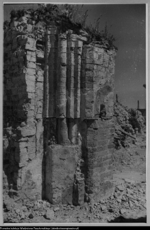 Supraśl, odgruzowywanie cerkwi pobazyliańskiej