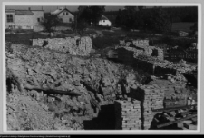 Supraśl, odgruzowywanie cerkwi pobazyliańskiej