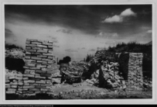 Supraśl, odgruzowywanie cerkwi pobazyliańskiej