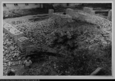 Supraśl, odgruzowywanie cerkwi pobazyliańskiej