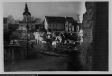 Supraśl, ruiny cerkwi