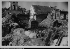 Supraśl, odgruzowywanie cerkwi pobazyliańskiej