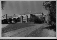 Supraśl, Pałac Opat&oacute;w