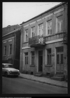 Zambr&oacute;w, ul. Kościuszki 13