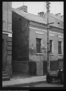 Zambr&oacute;w, ul. Kościuszki 11