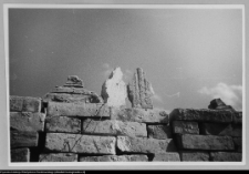 Supraśl, odgruzowywanie cerkwi pobazyliańskiej