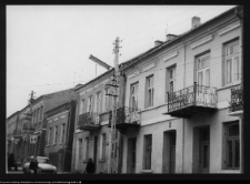 Zambr&oacute;w, ul. Kościuszki