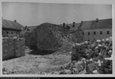 Supraśl, ruiny cerkwi