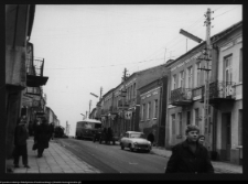 Zambr&oacute;w, ul. Kościuszki