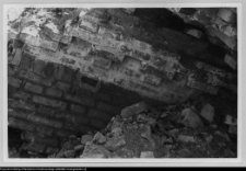 Supraśl, odgruzowywanie cerkwi pobazyliańskiej