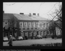 Zambr&oacute;w, ul. Sikorskiego 6