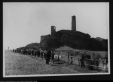 Olsztyn k. Częstochowy, ruiny zamku i jego okolice