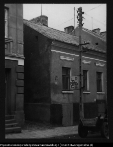 Zambr&oacute;w, ul. Kościuszki 11